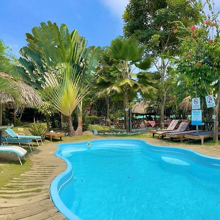 Bikini Hotel & Pool Palomino Zewnętrze zdjęcie