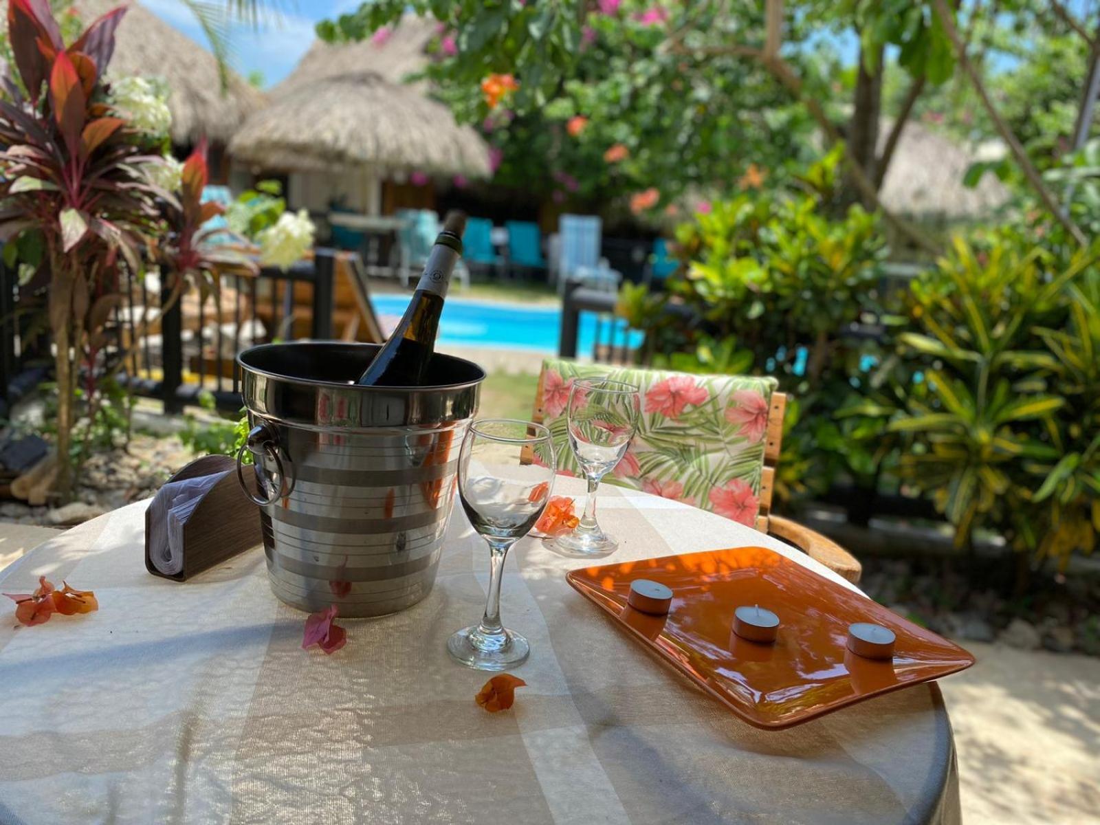 Bikini Hotel & Pool Palomino Zewnętrze zdjęcie