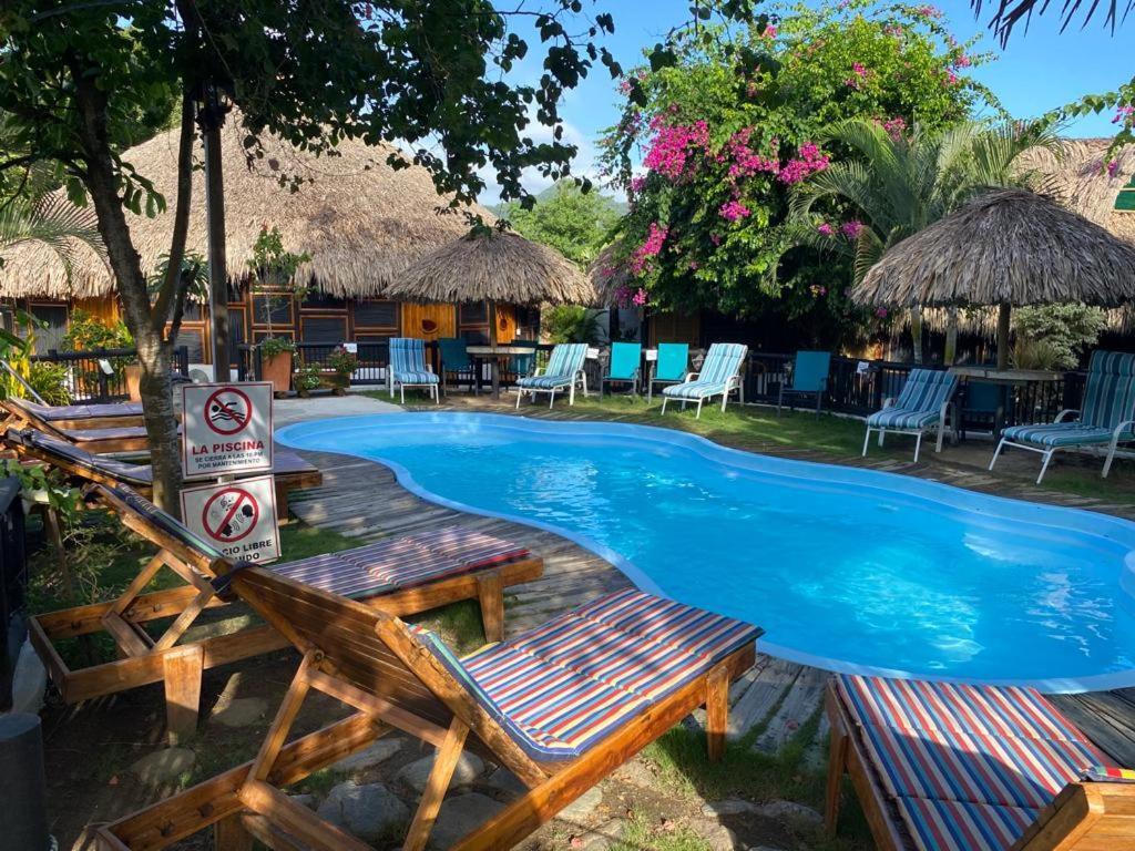 Bikini Hotel & Pool Palomino Zewnętrze zdjęcie
