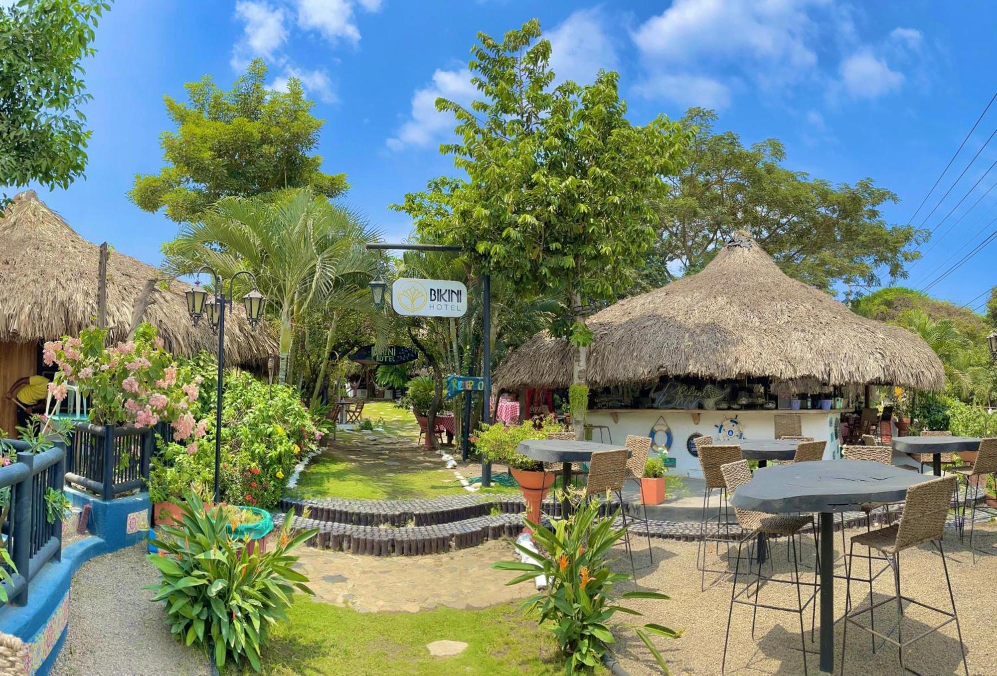 Bikini Hotel & Pool Palomino Zewnętrze zdjęcie