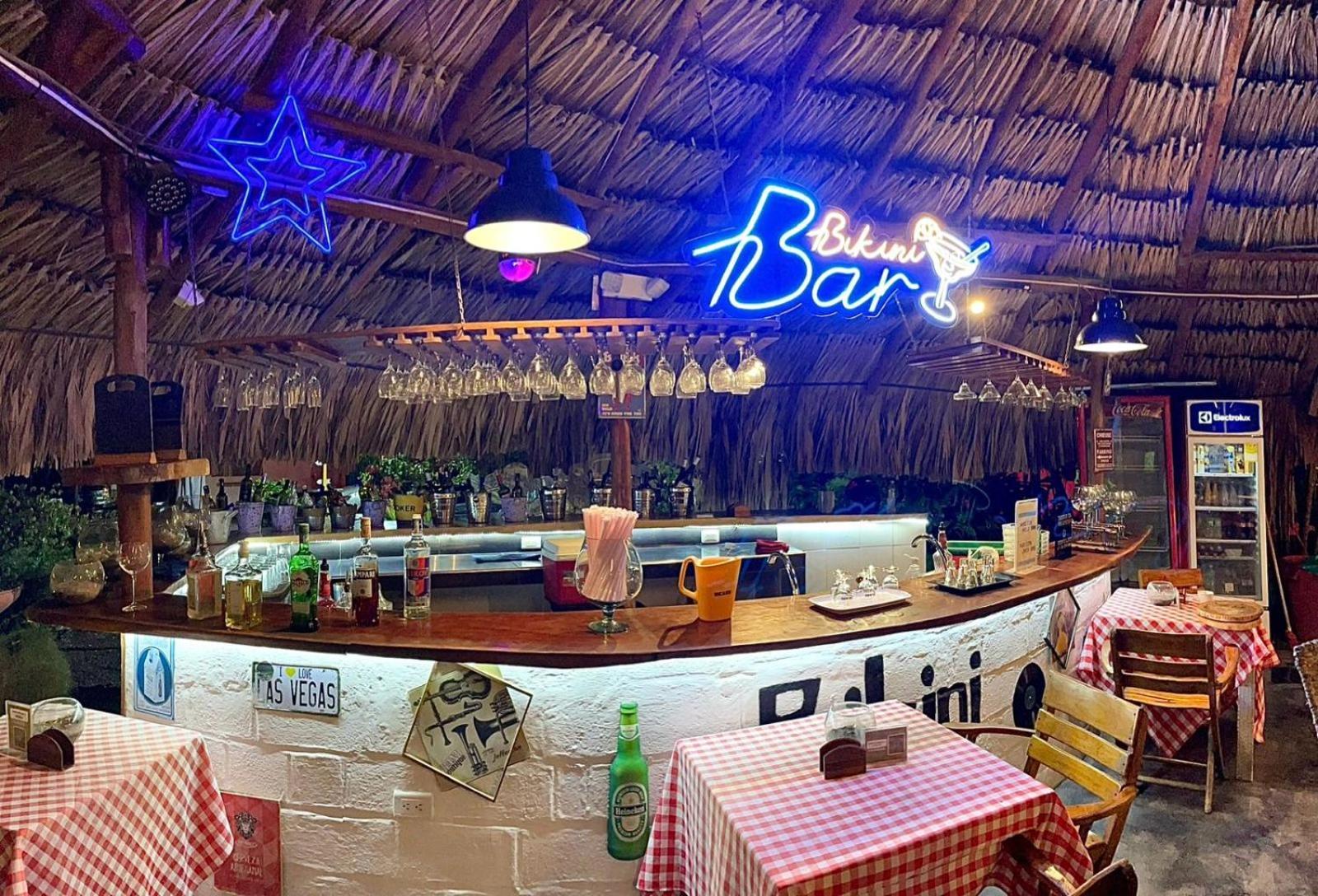 Bikini Hotel & Pool Palomino Zewnętrze zdjęcie