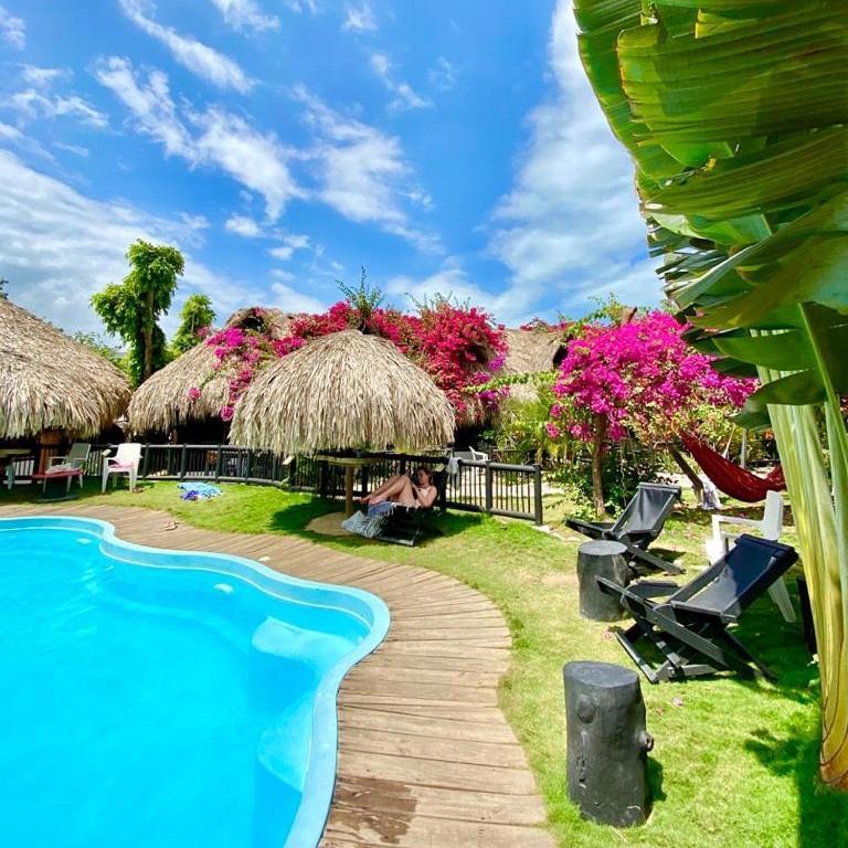 Bikini Hotel & Pool Palomino Zewnętrze zdjęcie